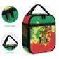 Republic of The Congo Independence Day Personalized Lunch Bag Congo-Brazzaville Since 1960