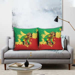 Republic of The Congo Independence Day Personalized Pillow Cover Congo-Brazzaville Since 1960