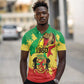 Republic of The Congo Independence Day Personalized Polo Shirt Congo-Brazzaville Since 1960 - African Pride