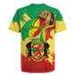 Republic of The Congo Independence Day Personalized Rugby Jersey Congo-Brazzaville Since 1960 - African Pride