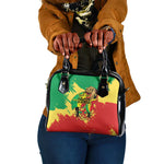 Republic of The Congo Independence Day Personalized Shoulder Handbag Congo-Brazzaville Since 1960 - African Pride