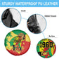 Republic of The Congo Independence Day Personalized Spare Tire Cover Congo-Brazzaville Since 1960 - African Pride