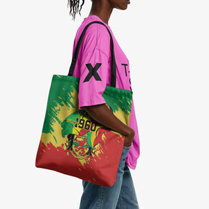 Republic of The Congo Independence Day Personalized Tote Bag Congo-Brazzaville Since 1960