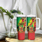 Republic of The Congo Independence Day Personalized Tumbler With Handle Congo-Brazzaville Since 1960 - African Pride
