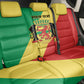 Republic of The Congo Personalized Back Car Seat Cover Simple Flag Style - African Pride