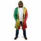 Republic of The Congo Personalized Cloak Simple Flag Style