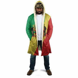 Republic of The Congo Personalized Cloak Simple Flag Style