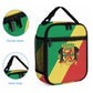 Republic of The Congo Personalized Lunch Bag Simple Flag Style