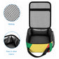 Republic of The Congo Personalized Lunch Bag Simple Flag Style