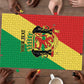 Republic of The Congo Personalized Puzzle Simple Flag Style
