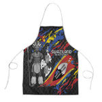 Swaziland Eswatini Somhlolo Day Apron Independence Day