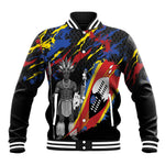 Swaziland Eswatini Somhlolo Day Baseball Jacket Independence Day