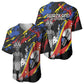 Swaziland Eswatini Somhlolo Day Baseball Jersey Independence Day