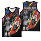 Swaziland Eswatini Somhlolo Day Basketball Jersey Independence Day