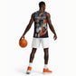 Swaziland Eswatini Somhlolo Day Basketball Jersey Independence Day