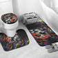 Swaziland Eswatini Somhlolo Day Bathroom Set Independence Day
