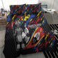 Swaziland Eswatini Somhlolo Day Bedding Set Independence Day