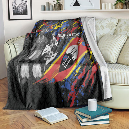 Swaziland Eswatini Somhlolo Day Blanket Independence Day