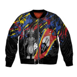 Swaziland Eswatini Somhlolo Day Bomber Jacket Independence Day