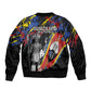 Swaziland Eswatini Somhlolo Day Bomber Jacket Independence Day