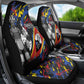 Swaziland Eswatini Somhlolo Day Car Seat Cover Independence Day