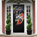 Swaziland Eswatini Somhlolo Day Door Cover Independence Day