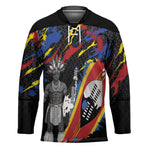 Swaziland Eswatini Somhlolo Day Hockey Jersey Independence Day