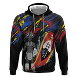 Swaziland Eswatini Somhlolo Day Hoodie Independence Day
