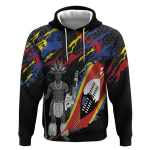 Swaziland Eswatini Somhlolo Day Hoodie Independence Day