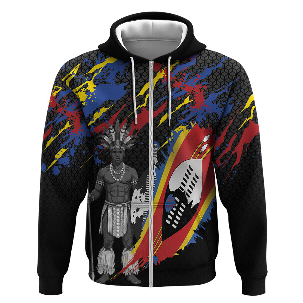 Swaziland Eswatini Somhlolo Day Hoodie Independence Day