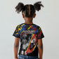 Swaziland Eswatini Somhlolo Day Kid T shirt Independence Day