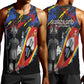 Swaziland Eswatini Somhlolo Day Men Tank Top Independence Day