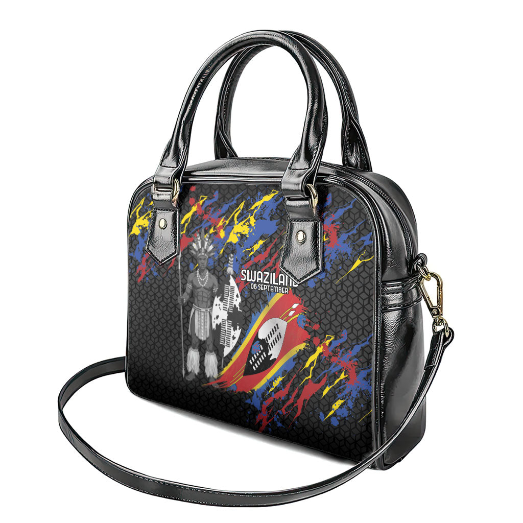 Swaziland Eswatini Somhlolo Day Shoulder Handbag Independence Day