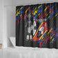 Swaziland Eswatini Somhlolo Day Shower Curtain Independence Day