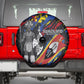 Swaziland Eswatini Somhlolo Day Spare Tire Cover Independence Day