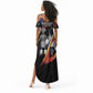 Swaziland Eswatini Somhlolo Day Summer Maxi Dress Independence Day