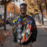 Swaziland Eswatini Somhlolo Day Sweatshirt Independence Day