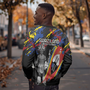 Swaziland Eswatini Somhlolo Day Sweatshirt Independence Day