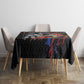 Swaziland Eswatini Somhlolo Day Tablecloth Independence Day