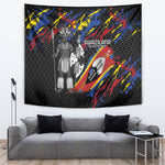 Swaziland Eswatini Somhlolo Day Tapestry Independence Day