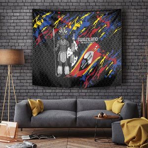 Swaziland Eswatini Somhlolo Day Tapestry Independence Day