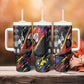 Swaziland Eswatini Somhlolo Day Tumbler With Handle Independence Day