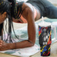 Swaziland Eswatini Somhlolo Day Tumbler With Handle Independence Day
