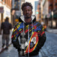 Swaziland Eswatini Somhlolo Day Zip Hoodie Independence Day