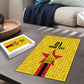 Custom Africa Football Zimbabwe Puzzle The Warriors Zimbabwe Bird