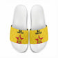 Custom Africa Football Zimbabwe Slide Sandals The Warriors Zimbabwe Bird