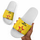 Custom Africa Football Zimbabwe Slide Sandals The Warriors Zimbabwe Bird