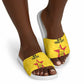Custom Africa Football Zimbabwe Slide Sandals The Warriors Zimbabwe Bird