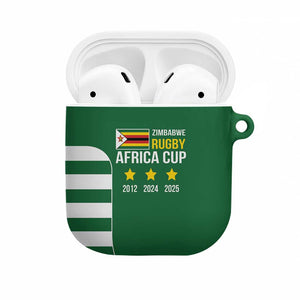Zimbabwe Rugby History Champion AirPods Case One For The History Sables