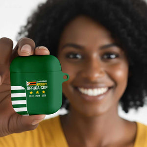 Zimbabwe Rugby History Champion AirPods Case One For The History Sables